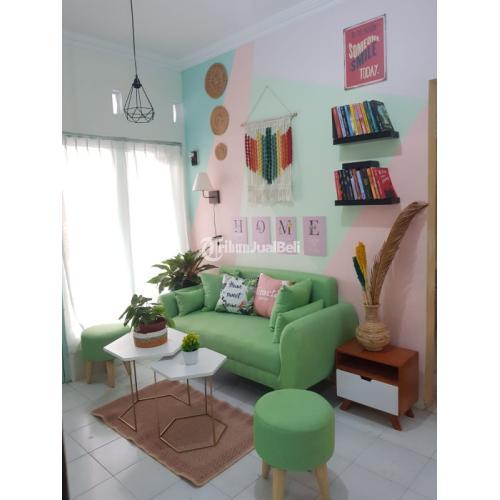 RUMAH MURAH,FULL FURNISHED DI BANGUNTAPAN, BANTUL