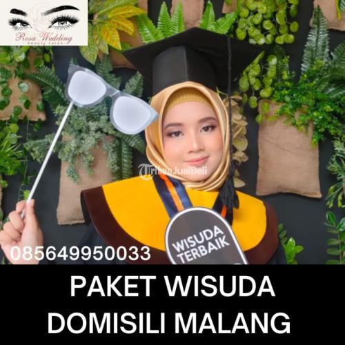 PAKET WISUDA DOMISILI MALANG