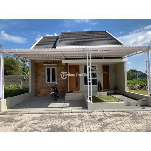 RUMAH IDAMAN 600 JUTA DI BANGUNTAPAN