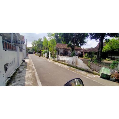 Tanah 553 Mayang Gumpang Gentan dekat Jalan Raya