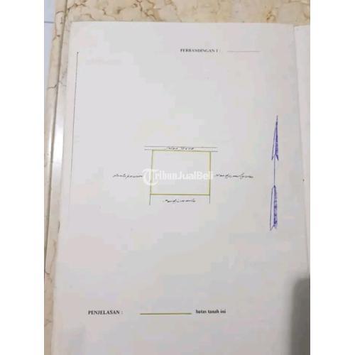 Tanah 553 Mayang Gumpang Gentan dekat Jalan Raya