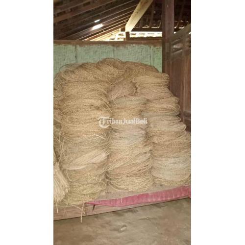 Kerajinan Tali Tambang Alami atau Seagrass Harga Murah - Bantul