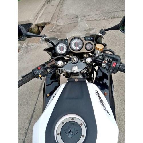 Motor Sport Kawasaki Ninja RR New 2013 Bekas Normal Siap Pakai di