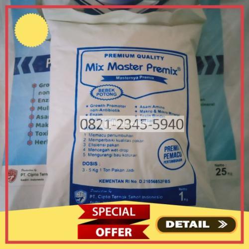 Vitamin Bebek Pedaging Malang