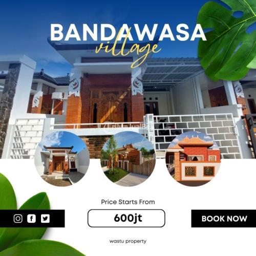 PERUMAHAN EKSLUSIF SEMI HOMESTAY KOMPLEK DEPAN CANDI PRAMBANAN