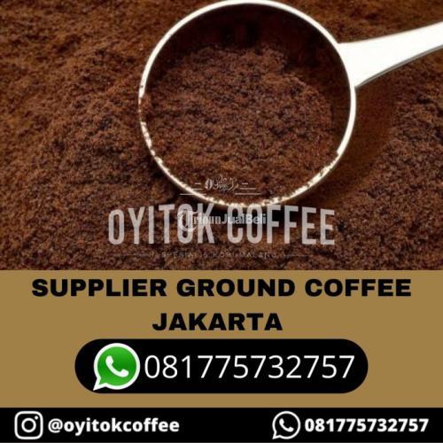 Supplier ground coffee jakarta