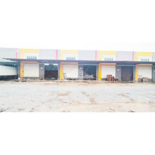 Disewakan Alfa Property Gudang Prima Lestari Trans Kalimantan - Pontianak