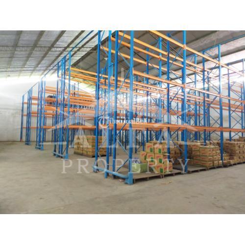 Dijual Gudang Parit Sembin - Pontianak