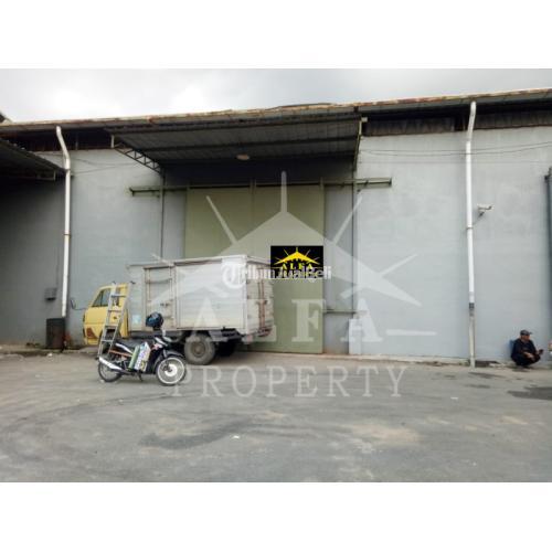 Dijual Gudang Parit Sembin - Pontianak