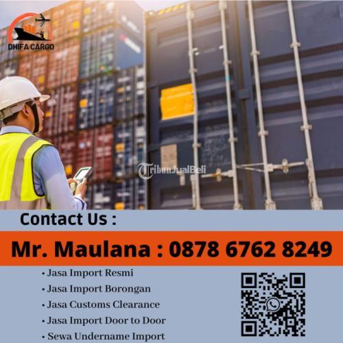 Jasa Import Alat Medis dari China to Indonesia