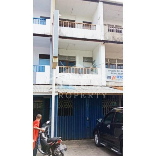 Dijual Ruko Ruko Imam Bonjol - Pontianak