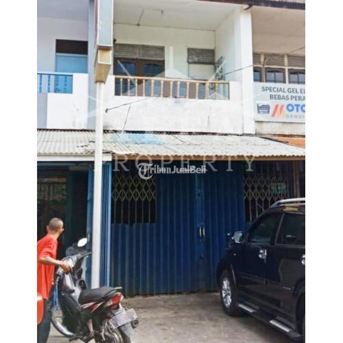 Dijual Ruko Ruko Imam Bonjol - Pontianak