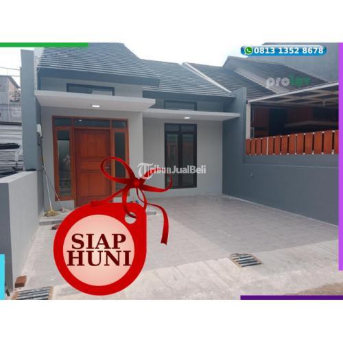 Dijual Rumah Baru One Gate System Di Cisaranten Kulon Arcamanik - Bandung
