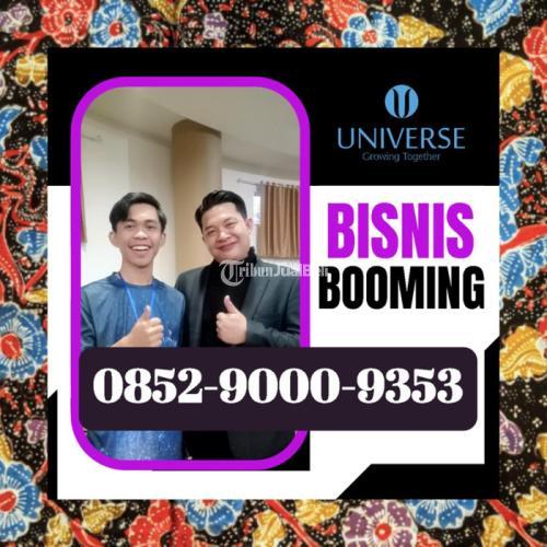 Universe Indonesia Bisnis Produk Kecantikan - Bandung