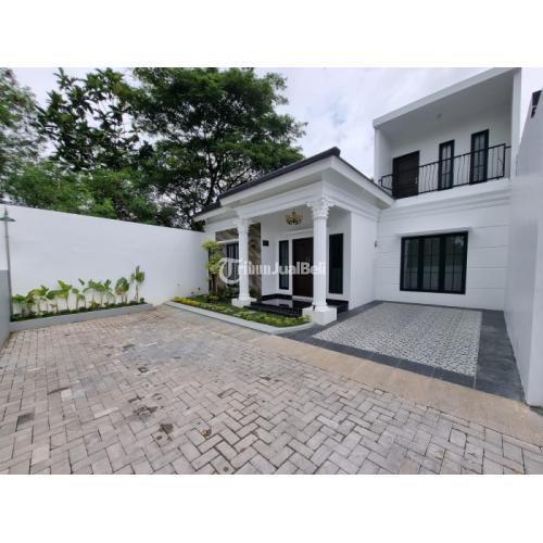 Dijual Rumah Mewah 2 Lantai Siap Huni dalam Cluster di Godean - Sleman
