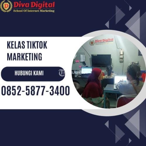 TERPERCAYA!! 0852-5877-3400, Pelatihan Tiktok Booster di Surabaya