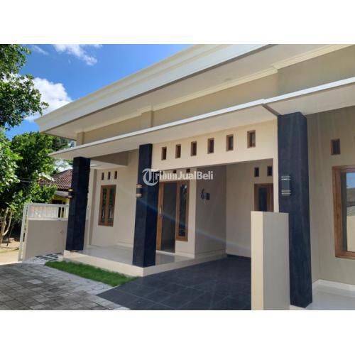 RUMAH MINIMALIS MODERN TERBARU SIAP HUNI DI KALASAN PURWOMARTANI