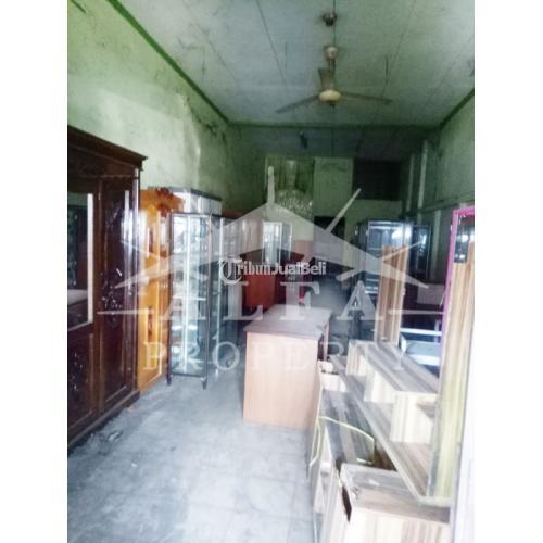 Dijual Ruko 3 Lantai 3KM PLN 2200w, PDAM, SHM Tanjungpura - Kota Pontianak