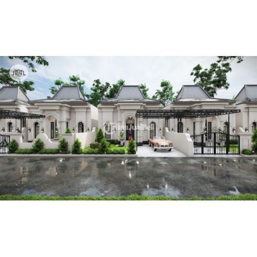 • RUMAH MURAH TEPI JALAN RAYA 550 METER DARI HOTEL GALUH