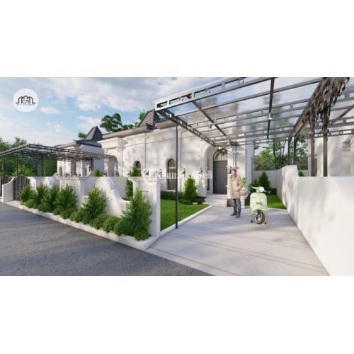 • RUMAH MURAH TEPI JALAN RAYA 550 METER DARI HOTEL GALUH