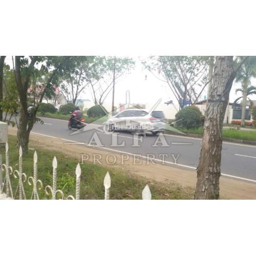 Dijual Ruko Villa Ceria Lestari 3.5 Lantai 3KM Full Keramik - Kota Pontianak