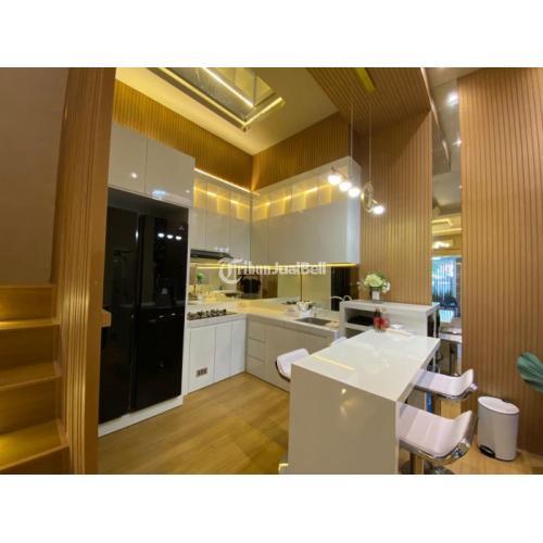 Miliki Segera Rumah Mewah 2 Lantai Siap Huni Full Furnished