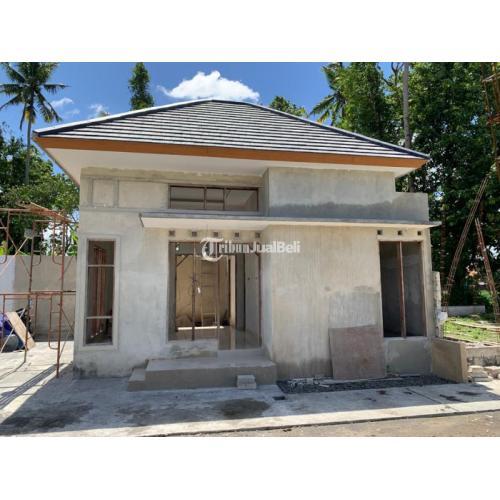 RUMAH CANTIK TENGAH KOTA BANTUL HARGA TERMURAH
