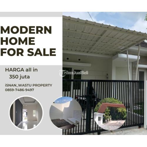 RUMAH IDAMAN AKSES MUDAH DI PRAMBANAN