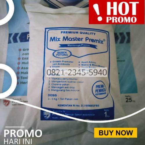 Suplemen Bebek Peking Madiun