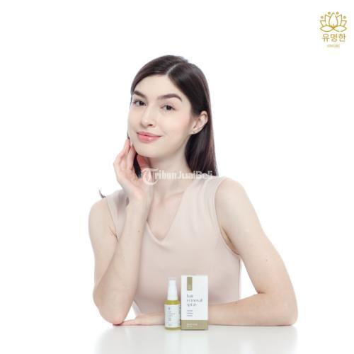 Cairan Pencabut Rambut Tangan Tanpa Sakit di Kab. Maluku Tenggara Kondang Hair Removal Spray