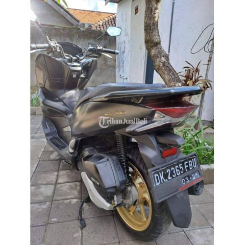 Motor Honda Pcx Cbs 2020 Bekas Surat Lengkap Pajak Jalan Harga Nego Di Denpasar Tribun Jualbeli