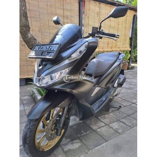 Motor Honda Pcx Cbs 2020 Bekas Surat Lengkap Pajak Jalan Harga Nego Di Denpasar Tribun Jualbeli