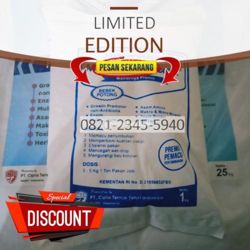 Vitamin Bebek Peking Sumedang