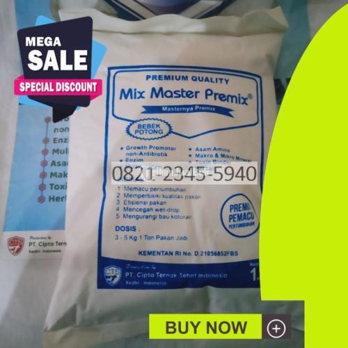 Pemacu Pertumbuhan Bebek Tasikmalaya