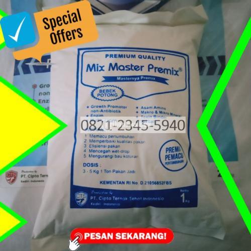 Obat Nafsu Makan Bebek - Bandung