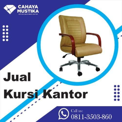 Distributor Kursi Kantor Warna Biru - Malang