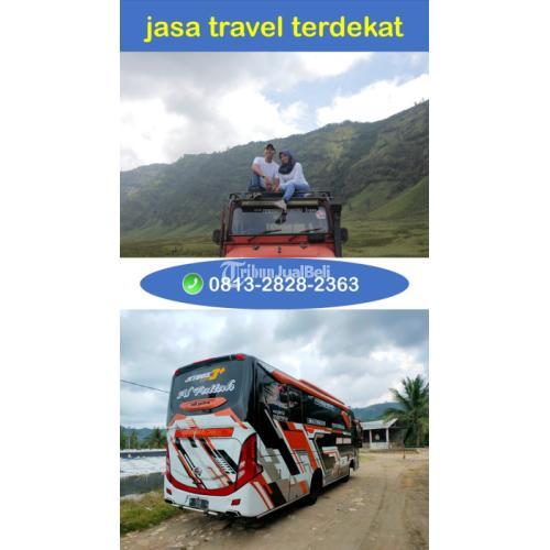 Jasa Travel Terdekat - Malang