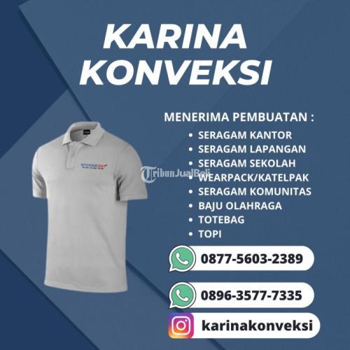 Konveksi Kemeja Cowok Ramadhan Lebaran - Lombok Tengah