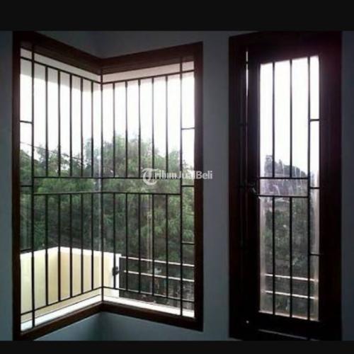 Mengerjakan pagar, teralis, canopy, CALL 085894670892