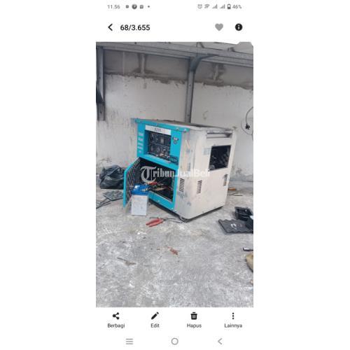 Service dan Sewa Genset - Pekanbaru