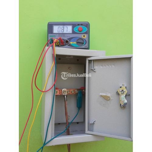 instaler pemasangan anti petir elektrostatis kabupaten pemalang