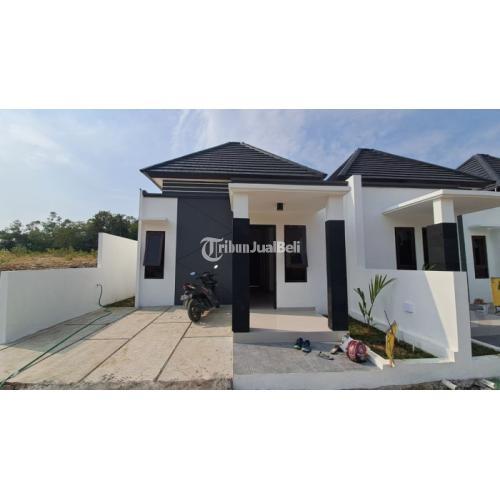 RUMAH MURAH DAPAT FASILITAS KOLAM RENANG DI SEDAYU