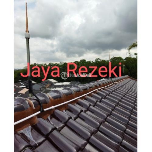 Pasang Penangkal Petir - Subang