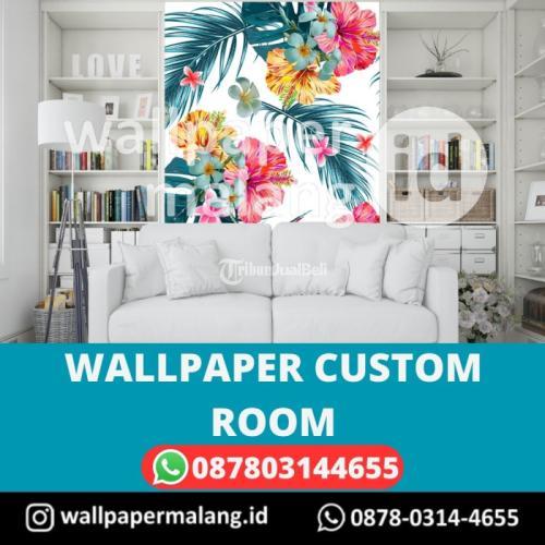 WALLPAPER CUSTOM ROOM