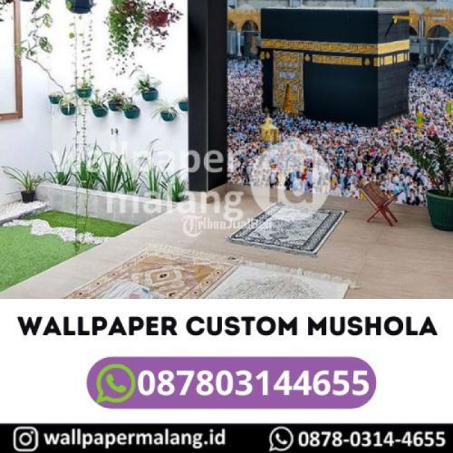 WALLPAPER CUSTOM MUSHOLA