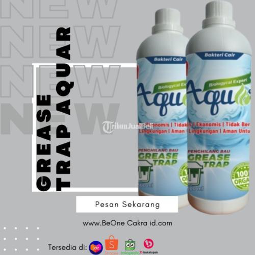 Distributor grease trap alternatives Aquar