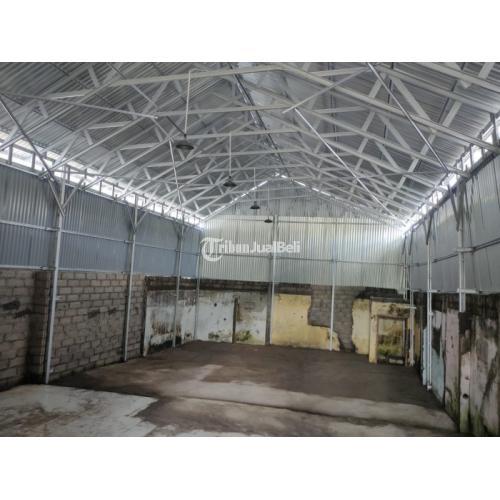 Gudang LB 200 m2 di jl.Kargo dkt Gatsu Barat Denpasar Bali