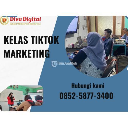 TERPERCAYA!! 0852-5877-3400, Pelatihan Tiktok Booster di Gresik