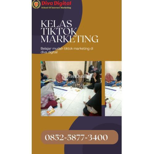 TERPERCAYA!! 0852-5877-3400, Pelatihan Tiktok Booster di Pekalongan