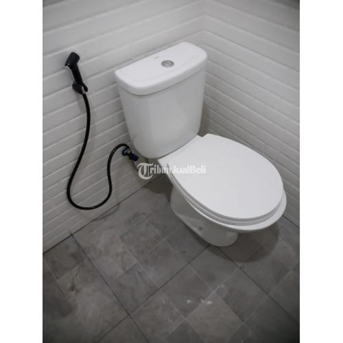 Dijual Rumah Hunian 2 Lantai Modern Dekat Kawasan Kota Mandiri - Karawang